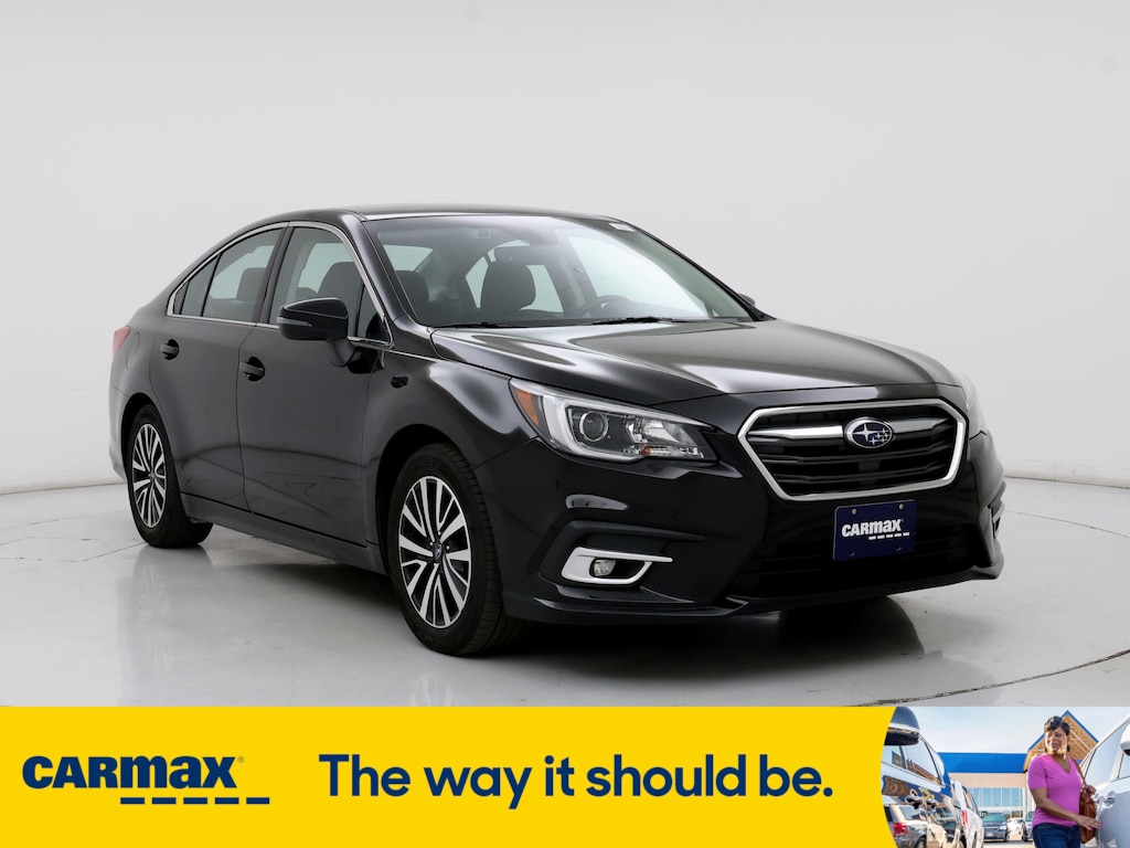 2019 Subaru Legacy