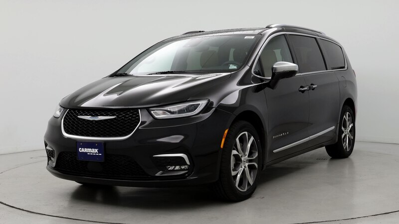 2021 Chrysler Pacifica Pinnacle 4