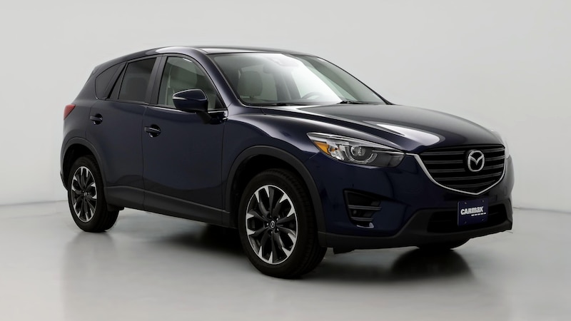 2016 Mazda CX-5 Grand Touring Hero Image