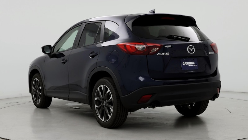 2016 Mazda CX-5 Grand Touring 2