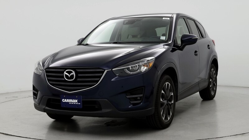 2016 Mazda CX-5 Grand Touring 4