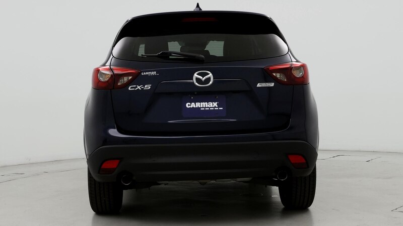 2016 Mazda CX-5 Grand Touring 6