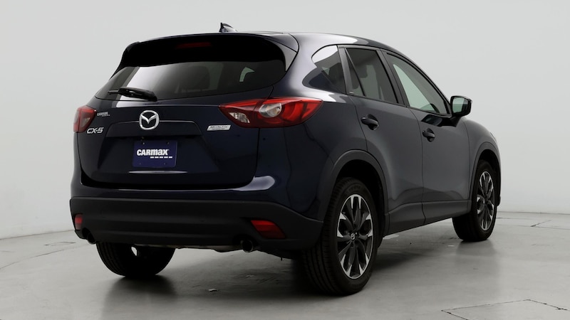 2016 Mazda CX-5 Grand Touring 8