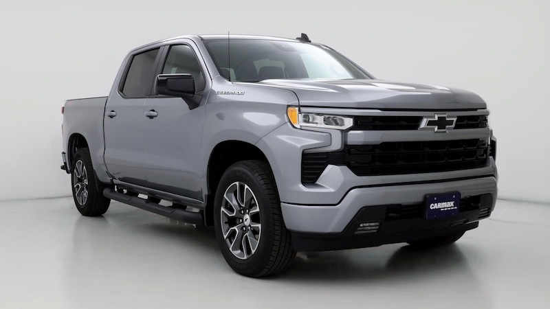 2024 Chevrolet Silverado 1500 RST Hero Image