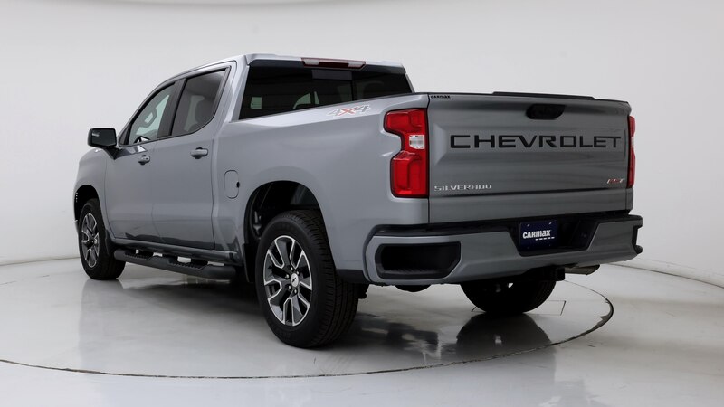 2024 Chevrolet Silverado 1500 RST 2