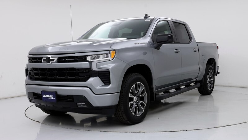 2024 Chevrolet Silverado 1500 RST 4