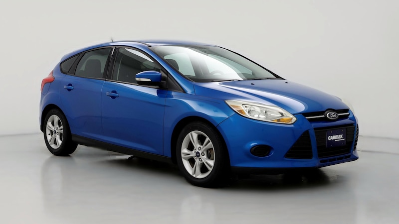 2014 Ford Focus SE Hero Image