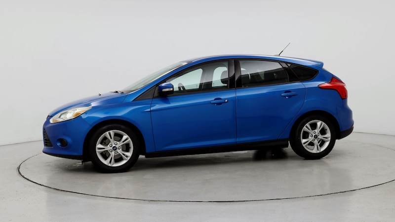 2014 Ford Focus SE 3