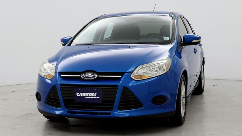 2014 Ford Focus SE 4