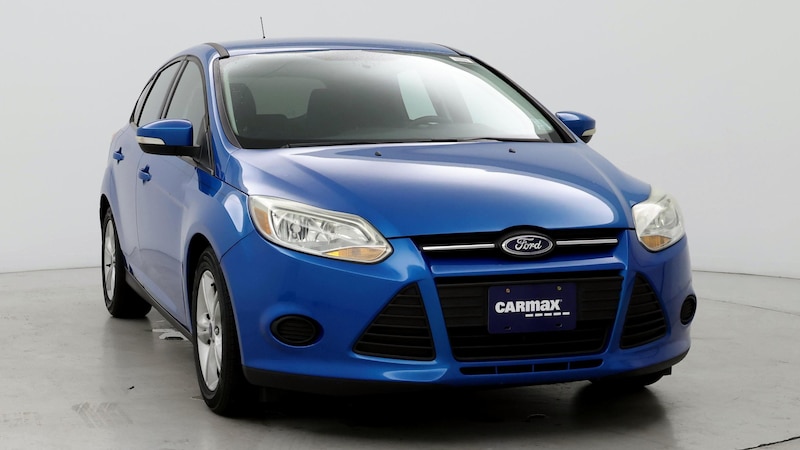 2014 Ford Focus SE 5