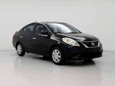 2013 Nissan Versa SV -
                St. Louis, MO