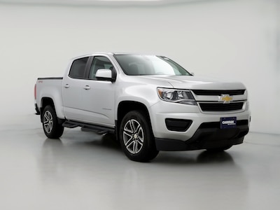 2019 Chevrolet Colorado Work Truck -
                St. Louis, MO