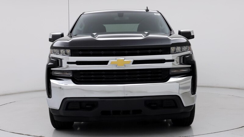 2021 Chevrolet Silverado 1500 LT 5