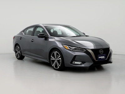 2022 Nissan Sentra SR -
                Springfield, IL