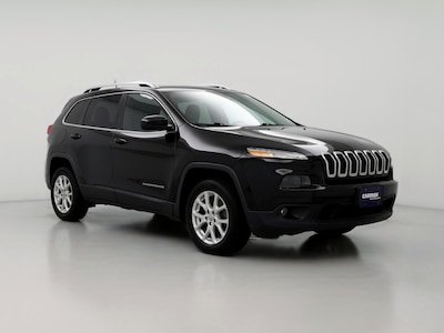 2017 Jeep Cherokee Latitude -
                St. Louis, MO