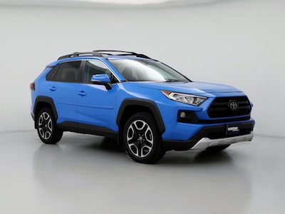 2020 Toyota RAV4 Adventure -
                Springfield, MO