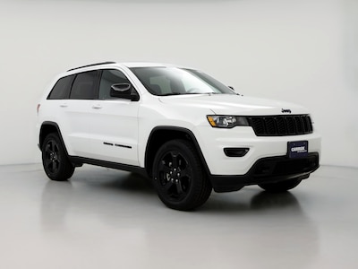 2019 Jeep Grand Cherokee Upland -
                Independence, MO