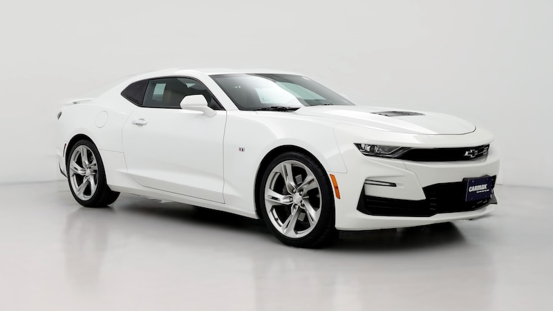 2020 Chevrolet Camaro  Hero Image