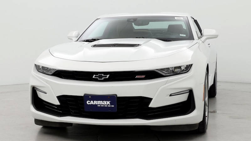 2020 Chevrolet Camaro  4