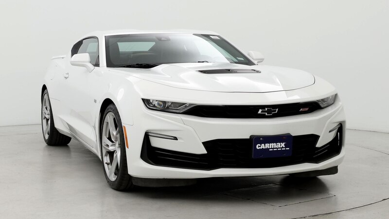 2020 Chevrolet Camaro  5