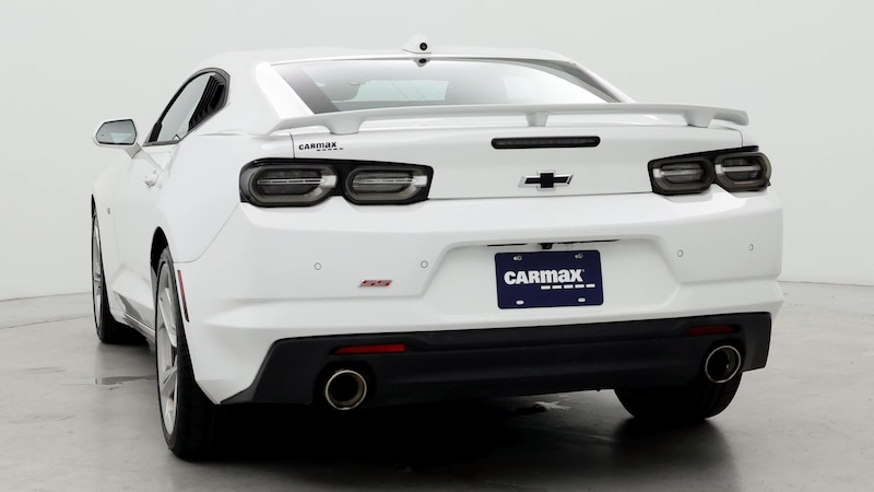 2020 Chevrolet Camaro  6