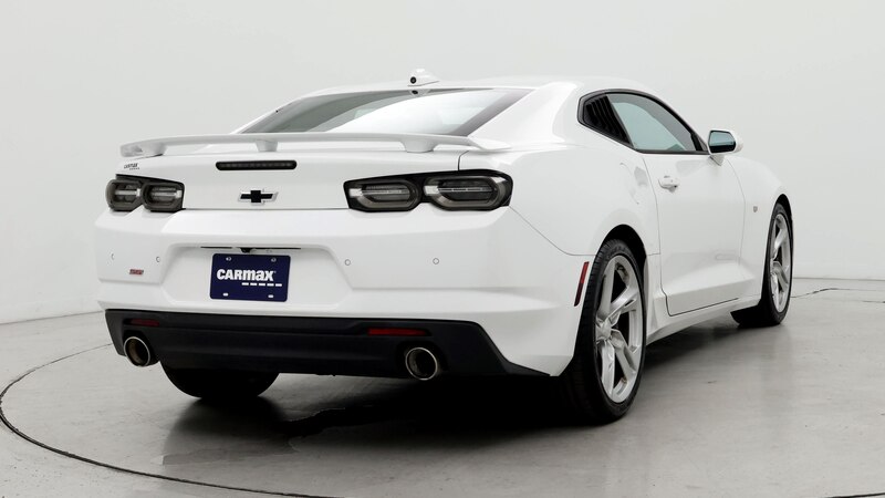 2020 Chevrolet Camaro  8