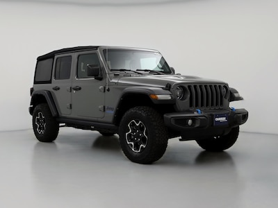 2021 Jeep Wrangler Unlimited Rubicon -
                St. Louis, MO