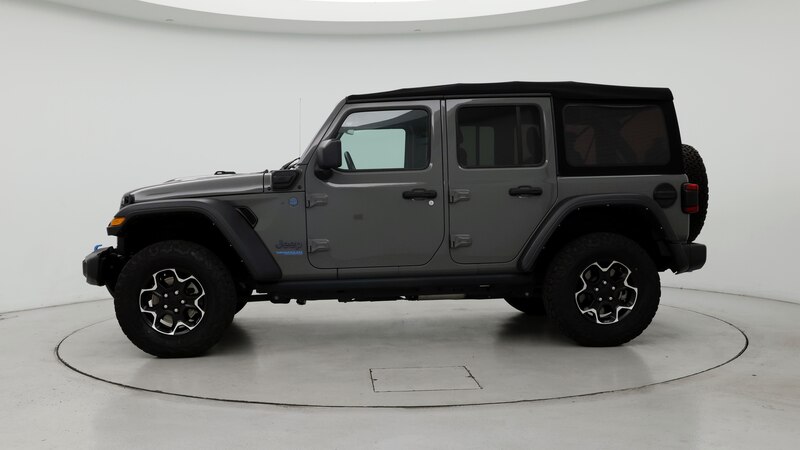 2021 Jeep Wrangler Unlimited Rubicon 3