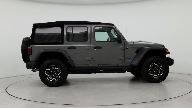 2021 Jeep Wrangler Unlimited Rubicon 7