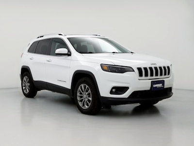 2019 Jeep Cherokee Latitude -
                Springfield, MO