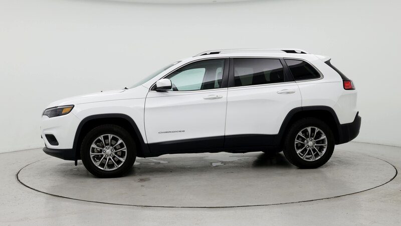 2019 Jeep Cherokee Latitude 3