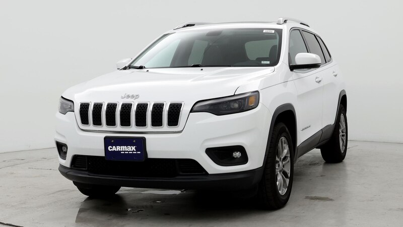 2019 Jeep Cherokee Latitude 4