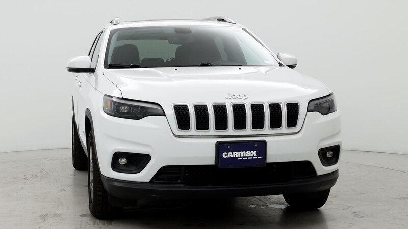 2019 Jeep Cherokee Latitude 5