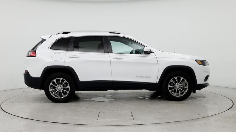 2019 Jeep Cherokee Latitude 7