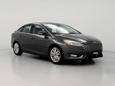 2015 Ford Focus Titanium -
                Springfield, MO