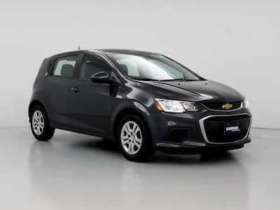 2020 Chevrolet Sonic LT -
                Kansas City, KS