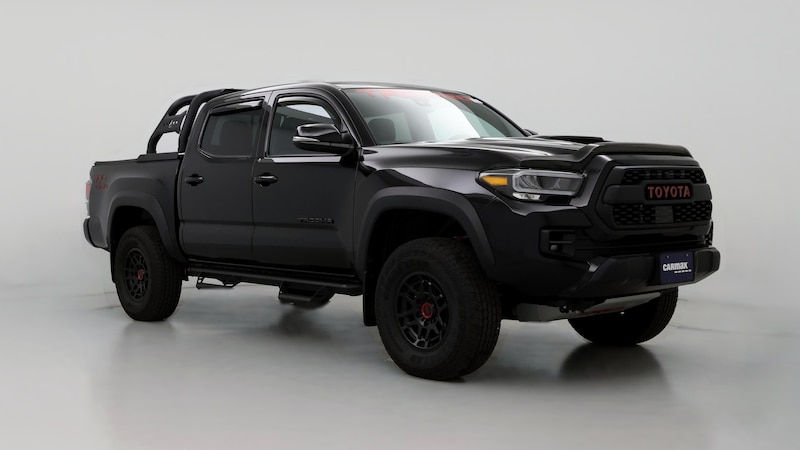 2022 Toyota Tacoma TRD Pro Hero Image