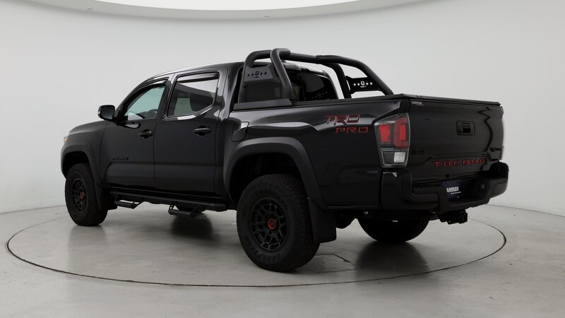 2022 Toyota Tacoma TRD Pro 2