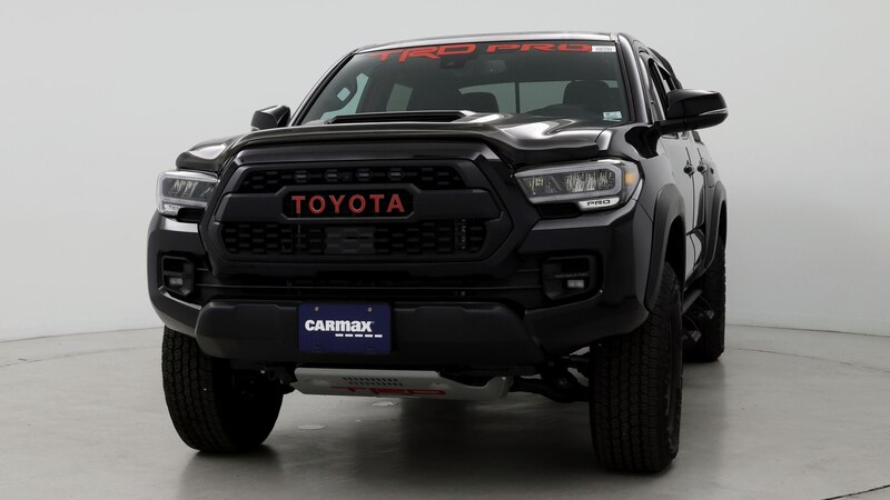 2022 Toyota Tacoma TRD Pro 4