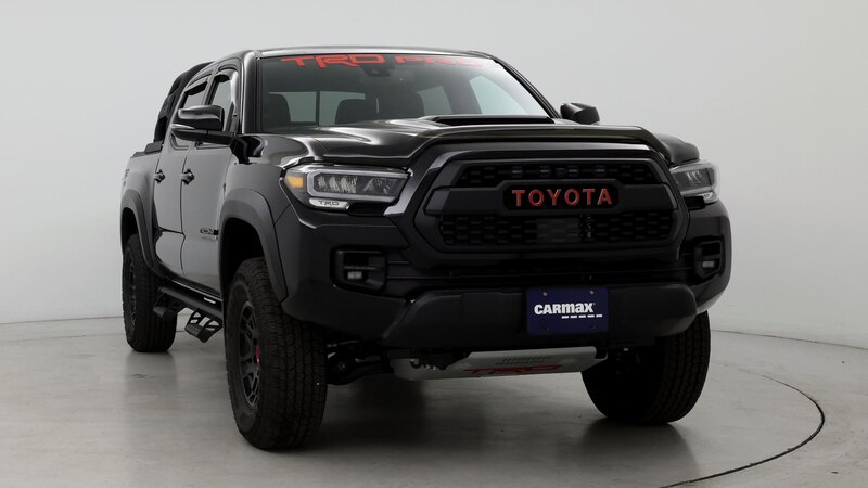 2022 Toyota Tacoma TRD Pro 5