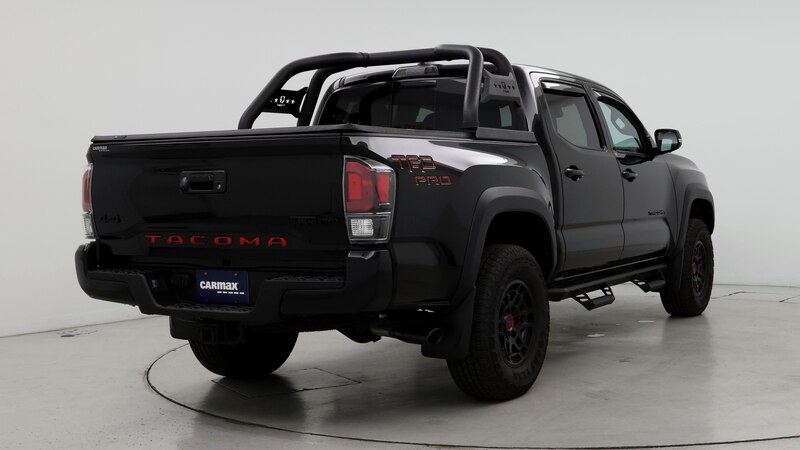 2022 Toyota Tacoma TRD Pro 8