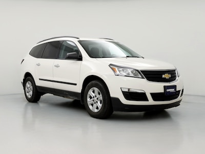 2014 Chevrolet Traverse LS -
                St. Louis, MO