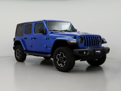 2021 Jeep Wrangler Unlimited Rubicon -
                Springfield, MO