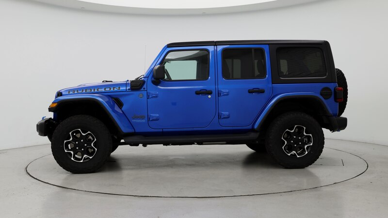 2021 Jeep Wrangler Unlimited Rubicon 3