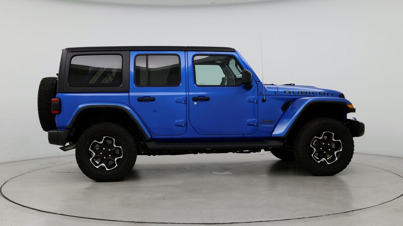 2021 Jeep Wrangler Unlimited Rubicon 7