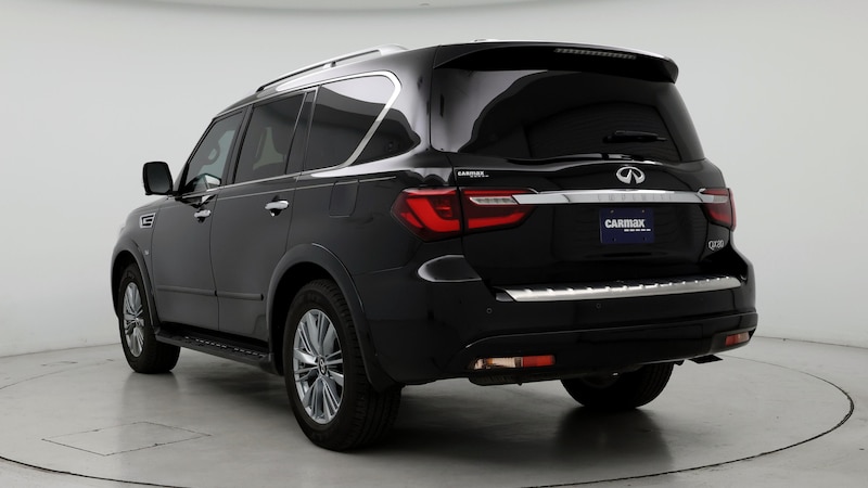 2019 INFINITI QX80 Luxe 2