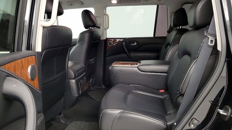 2019 INFINITI QX80 Luxe 21