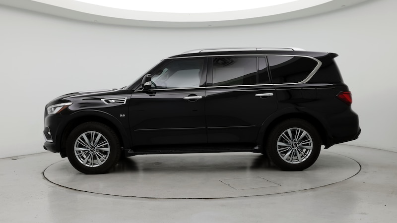 2019 INFINITI QX80 Luxe 3