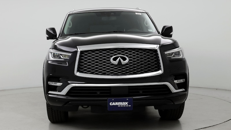 2019 INFINITI QX80 Luxe 5