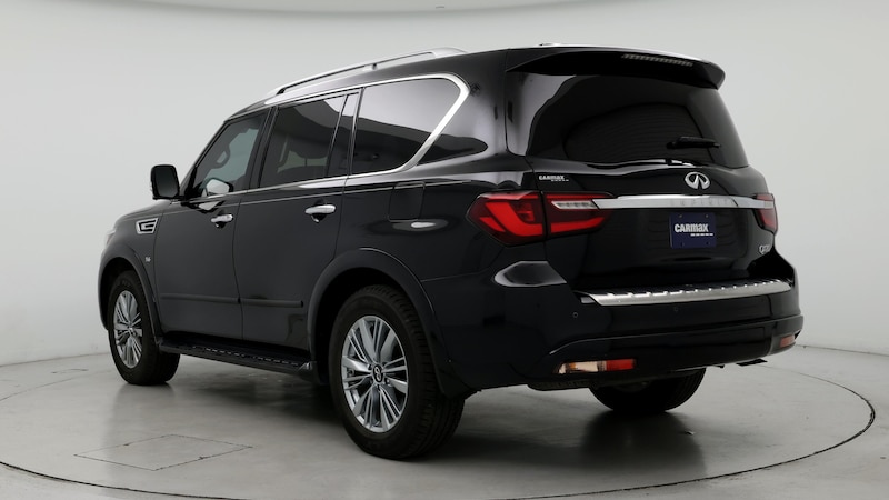 2019 INFINITI QX80 Luxe 6